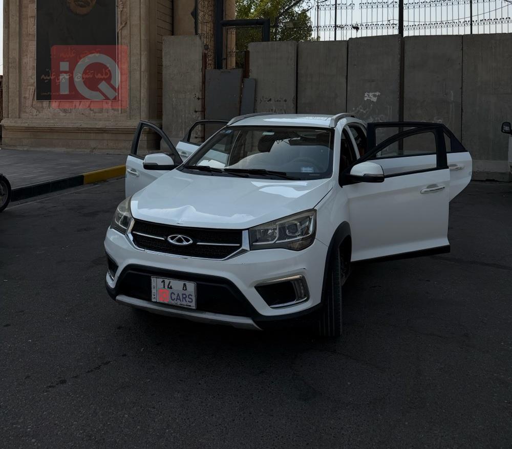 Chery Tiggo 2